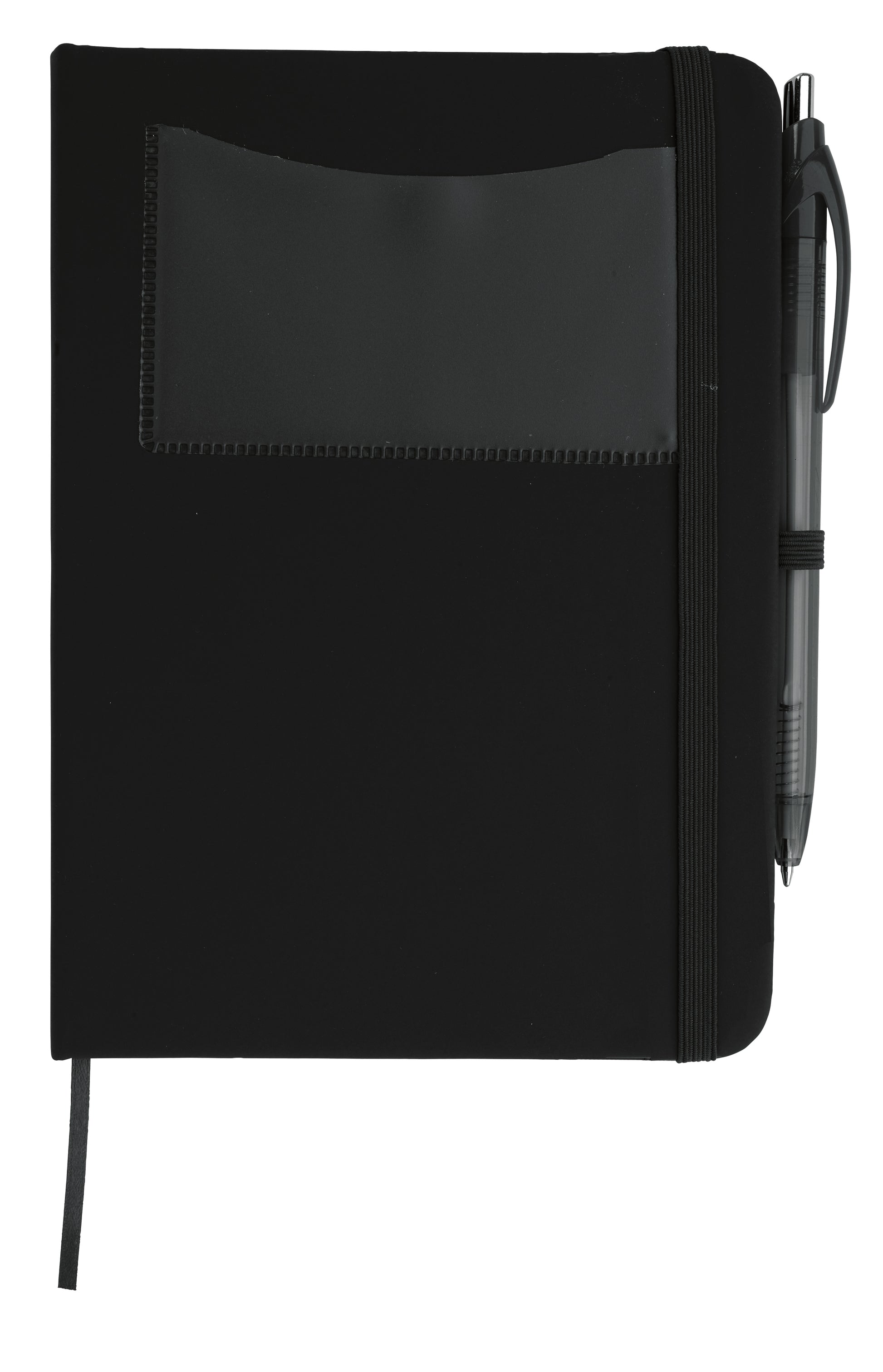 Value Card Pocket Notebook with Element Slim Pen