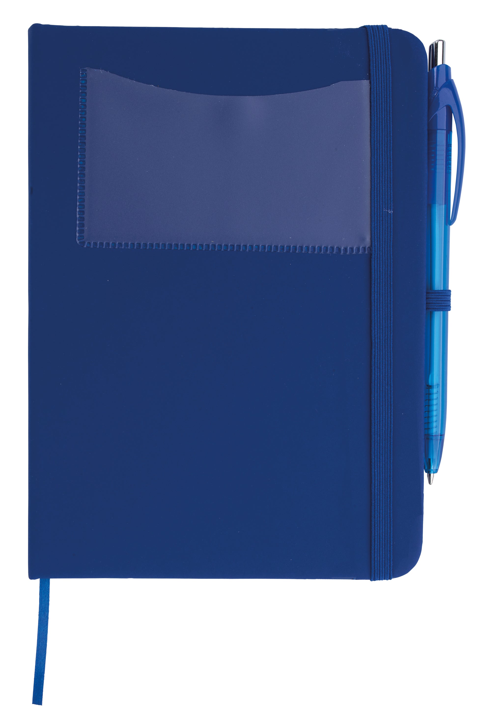 Value Card Pocket Notebook with Element Slim Pen