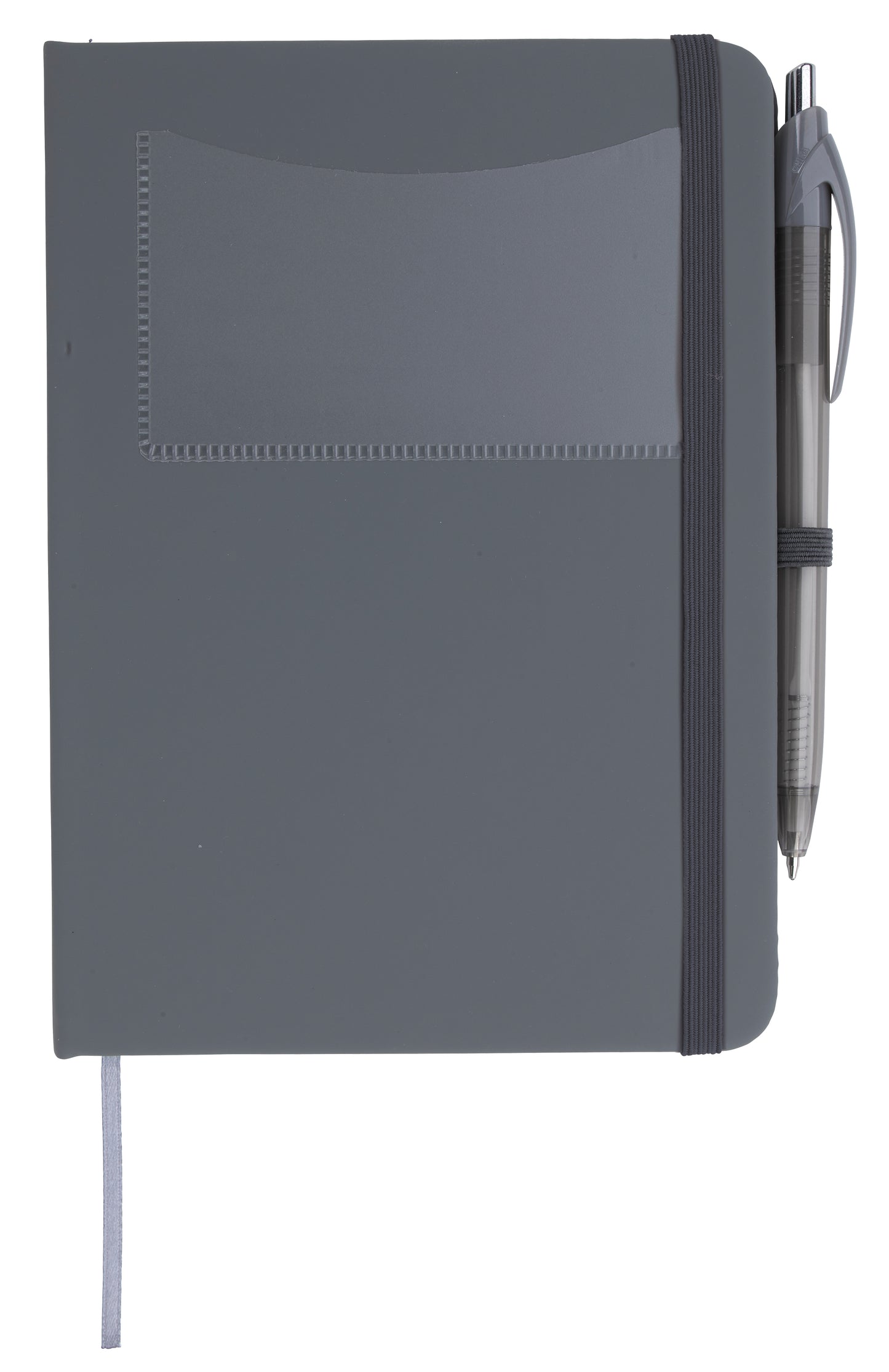 Value Card Pocket Notebook with Element Slim Pen