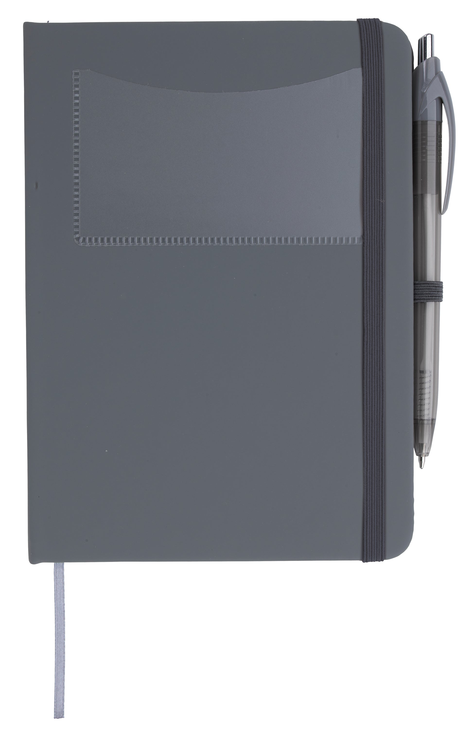 Value Card Pocket Notebook with Element Slim Pen