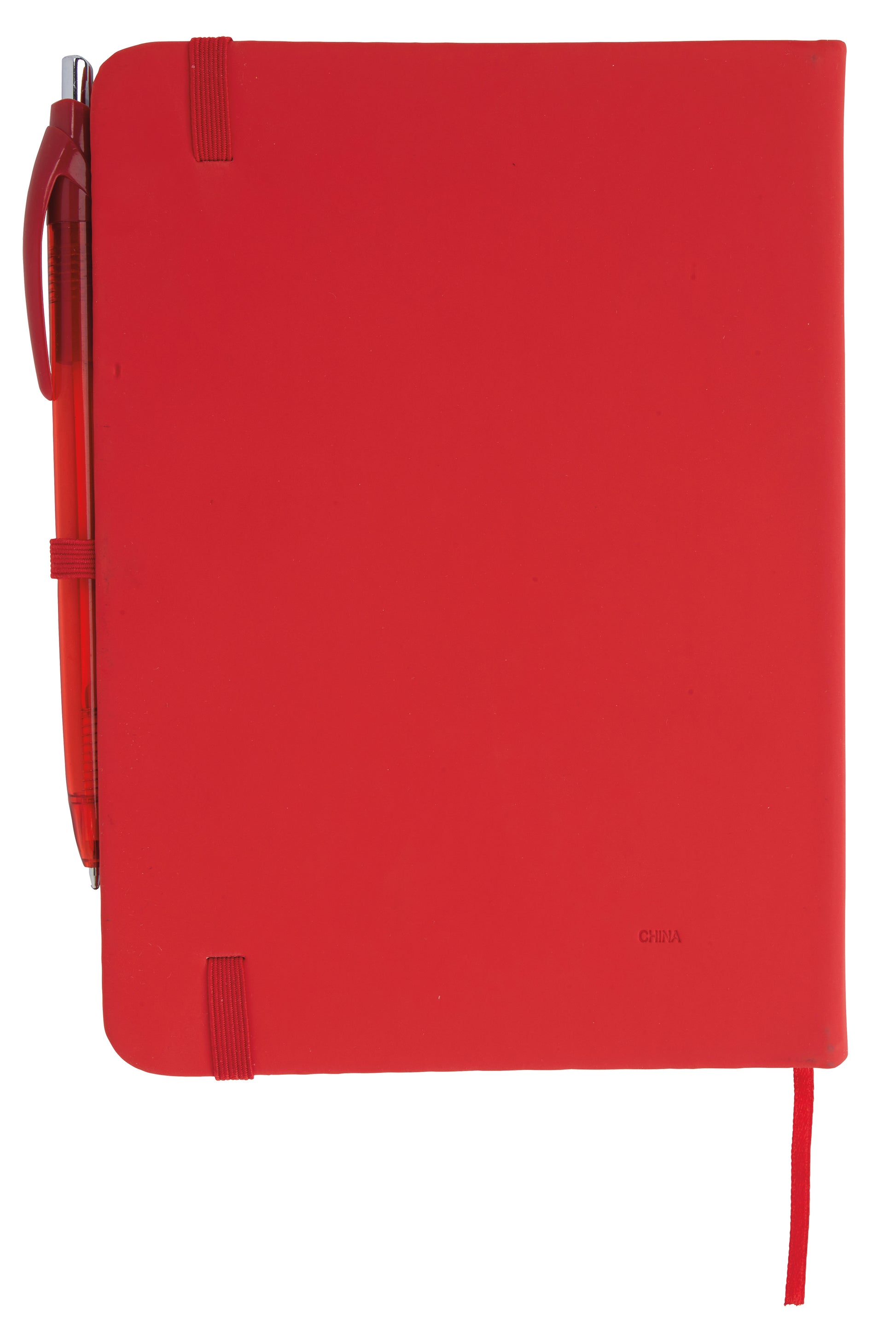 Value Card Pocket Notebook with Element Slim Pen