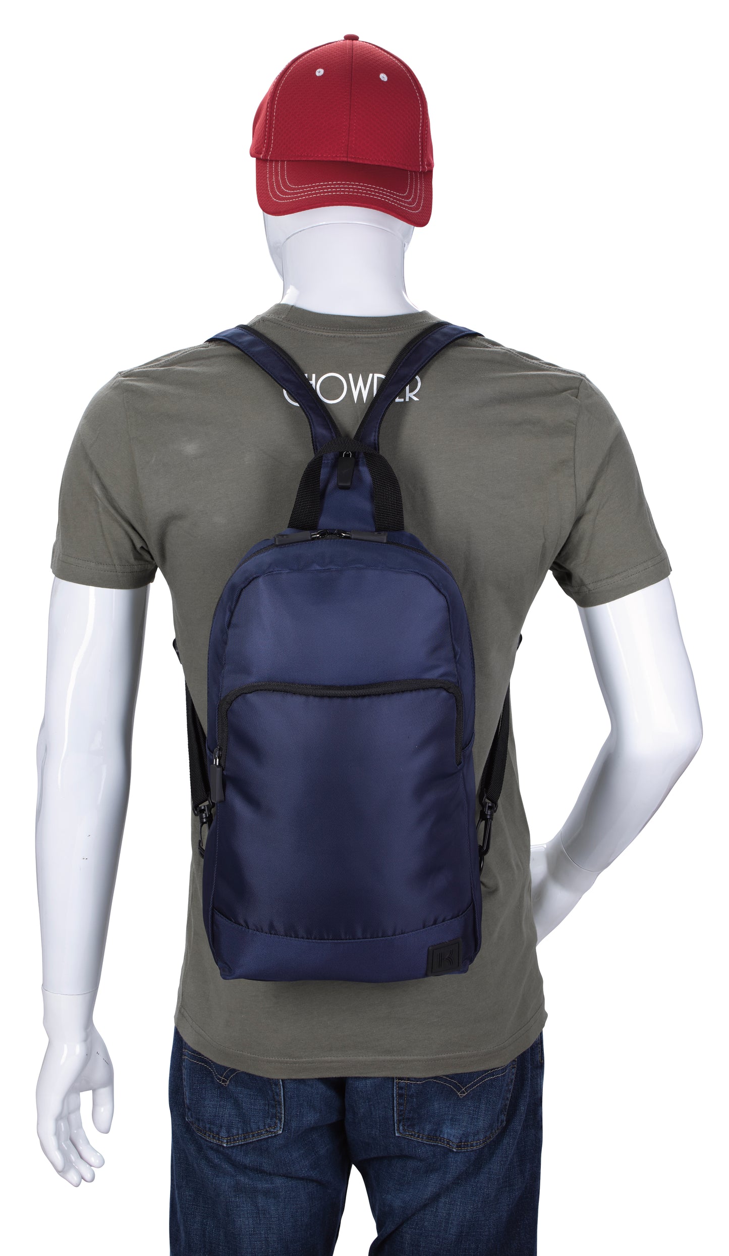 Town Square Slingpack