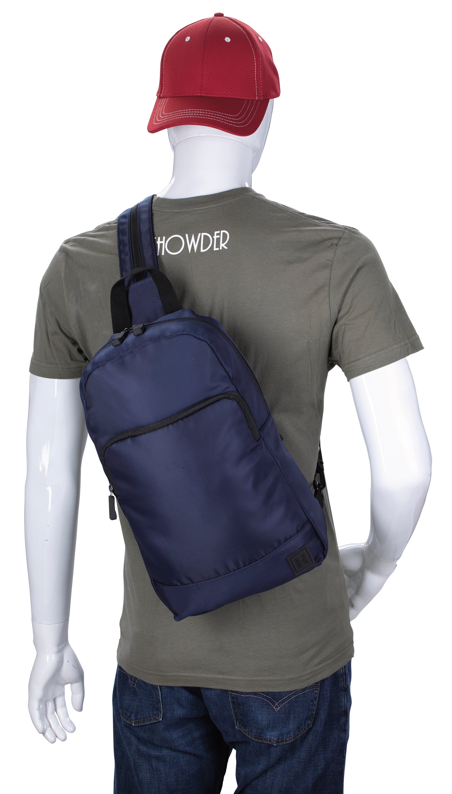 Town Square Slingpack