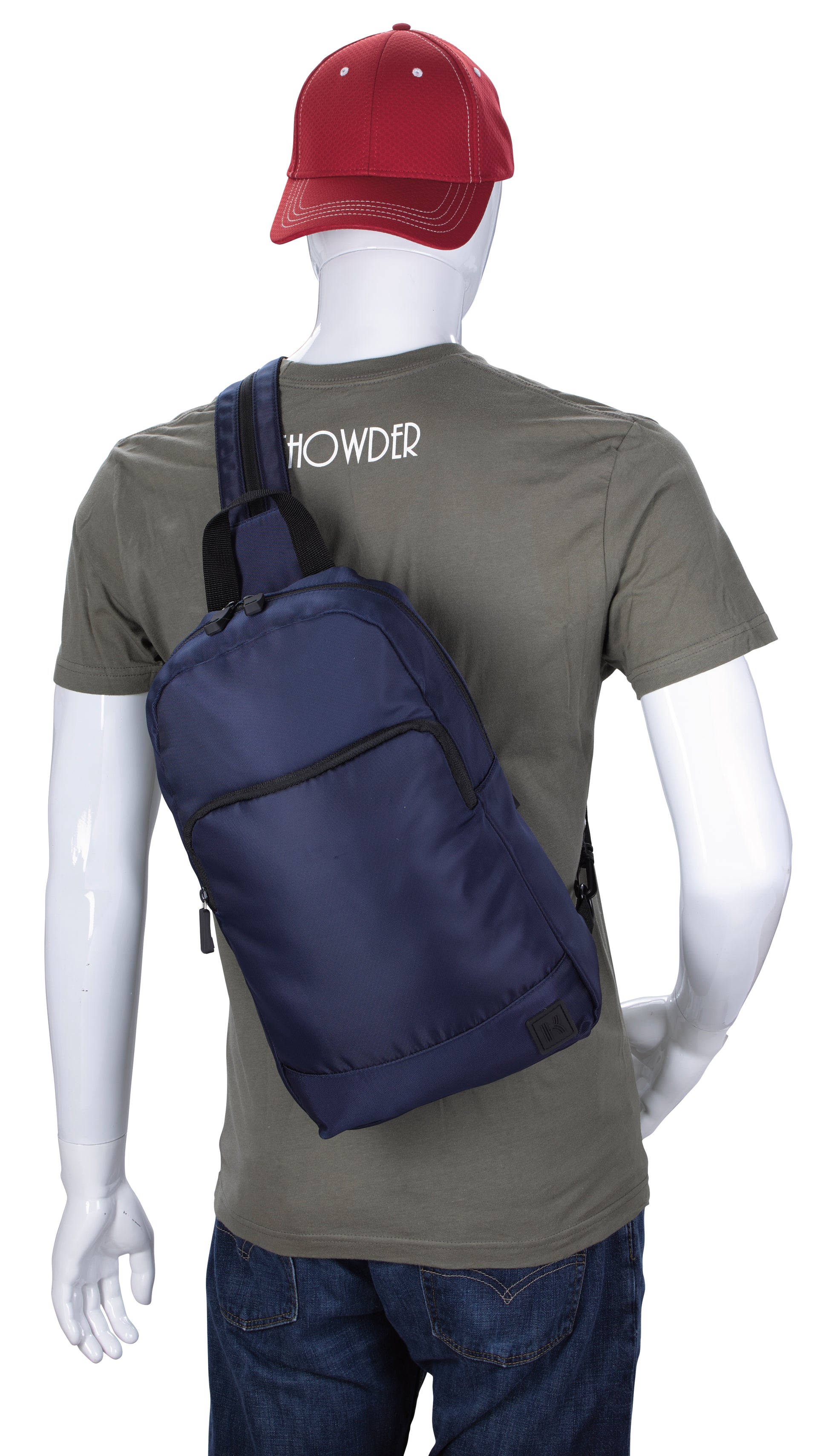 Town Square Slingpack