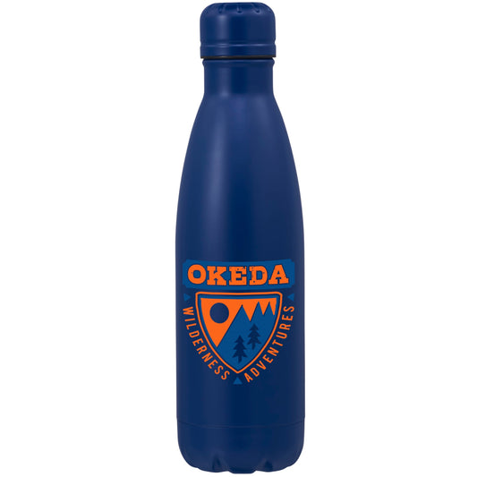 Copper Vacuum Insulated Bottle 17oz