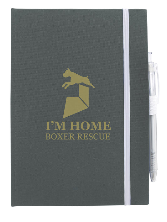 Custom logo RPET Journal with RPET Pen
