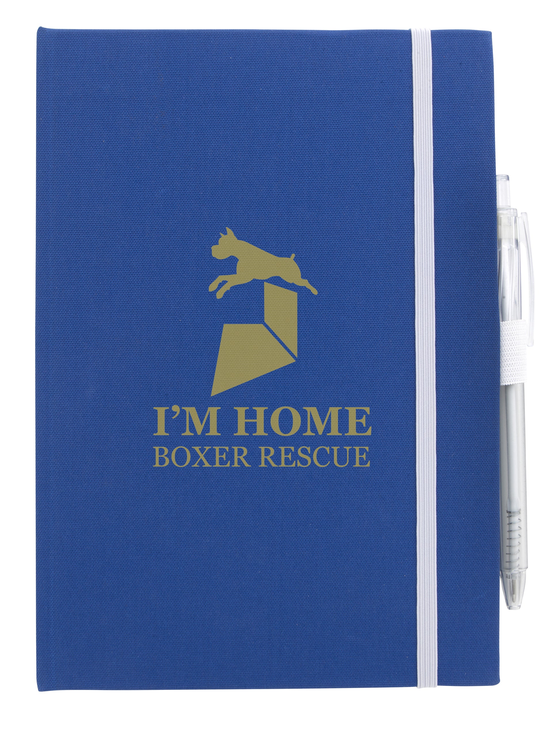 RPET Journal with RPET Pen
