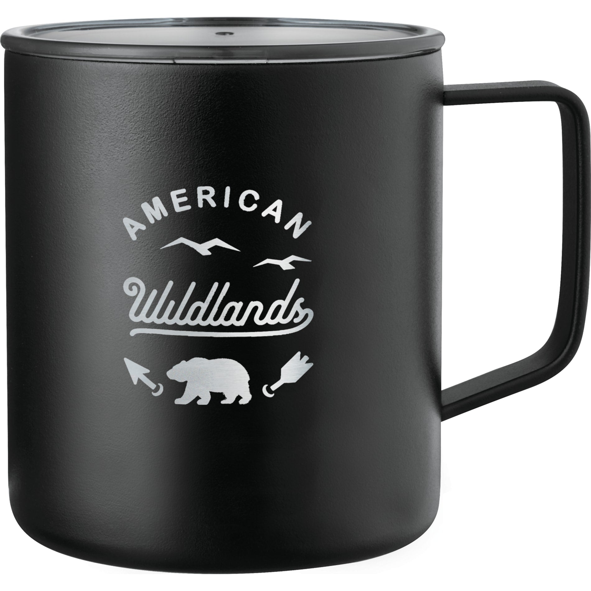 Rover Copper Vac Camp Mug 14oz – Powder coated