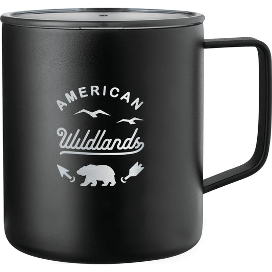 Rover Copper Vac Camp Mug 14oz – Powder coated