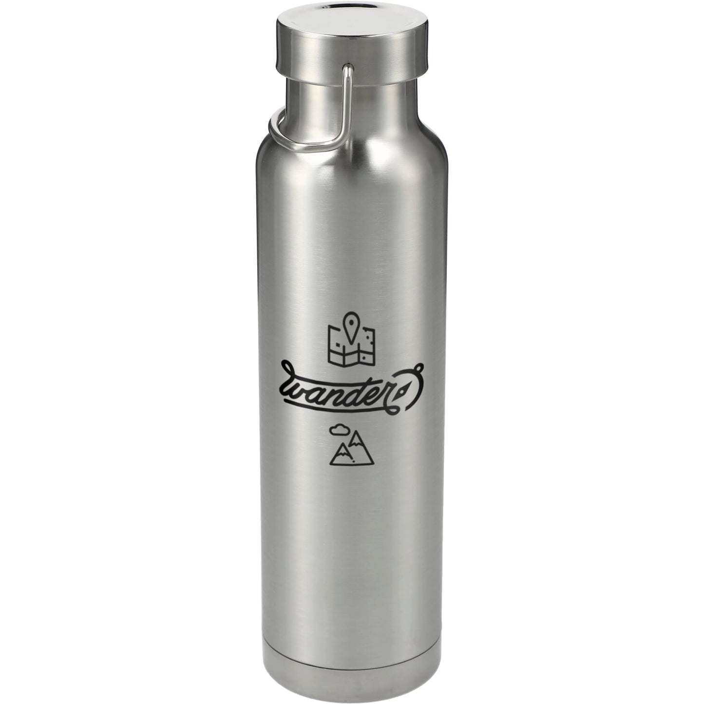 Thor Copper Vacuum Insulated Bottle 22oz