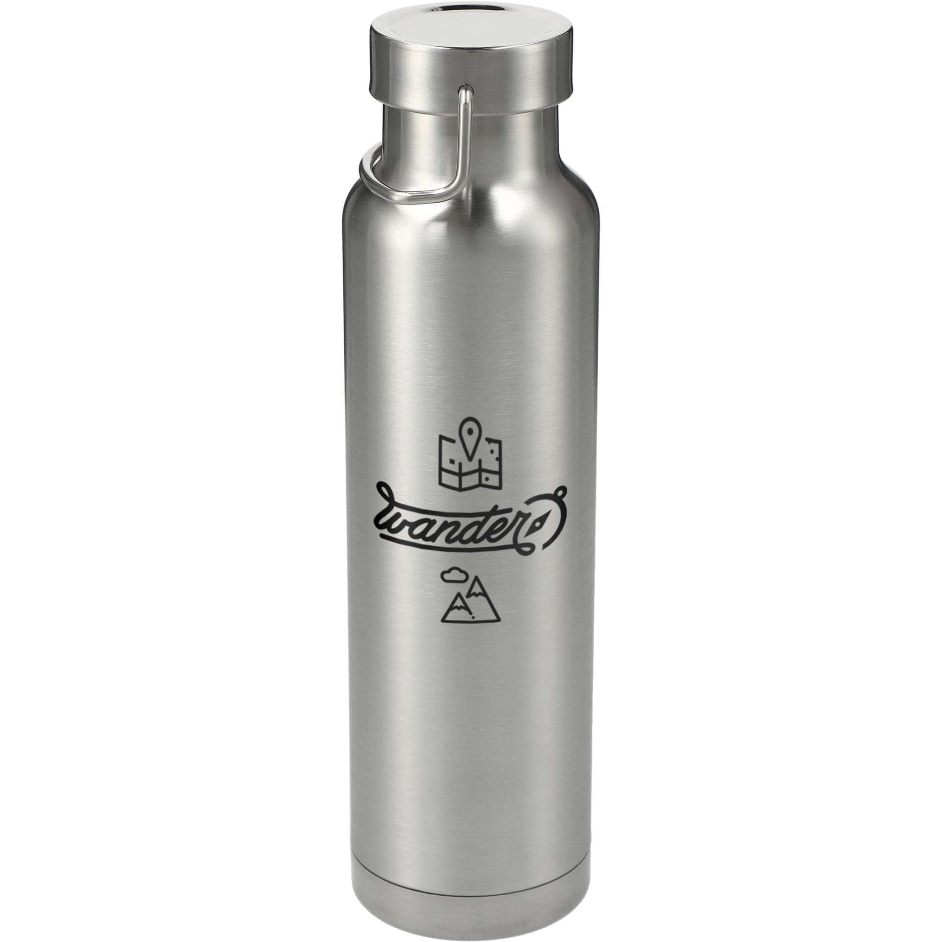 Thor Copper Vacuum Insulated Bottle 22oz