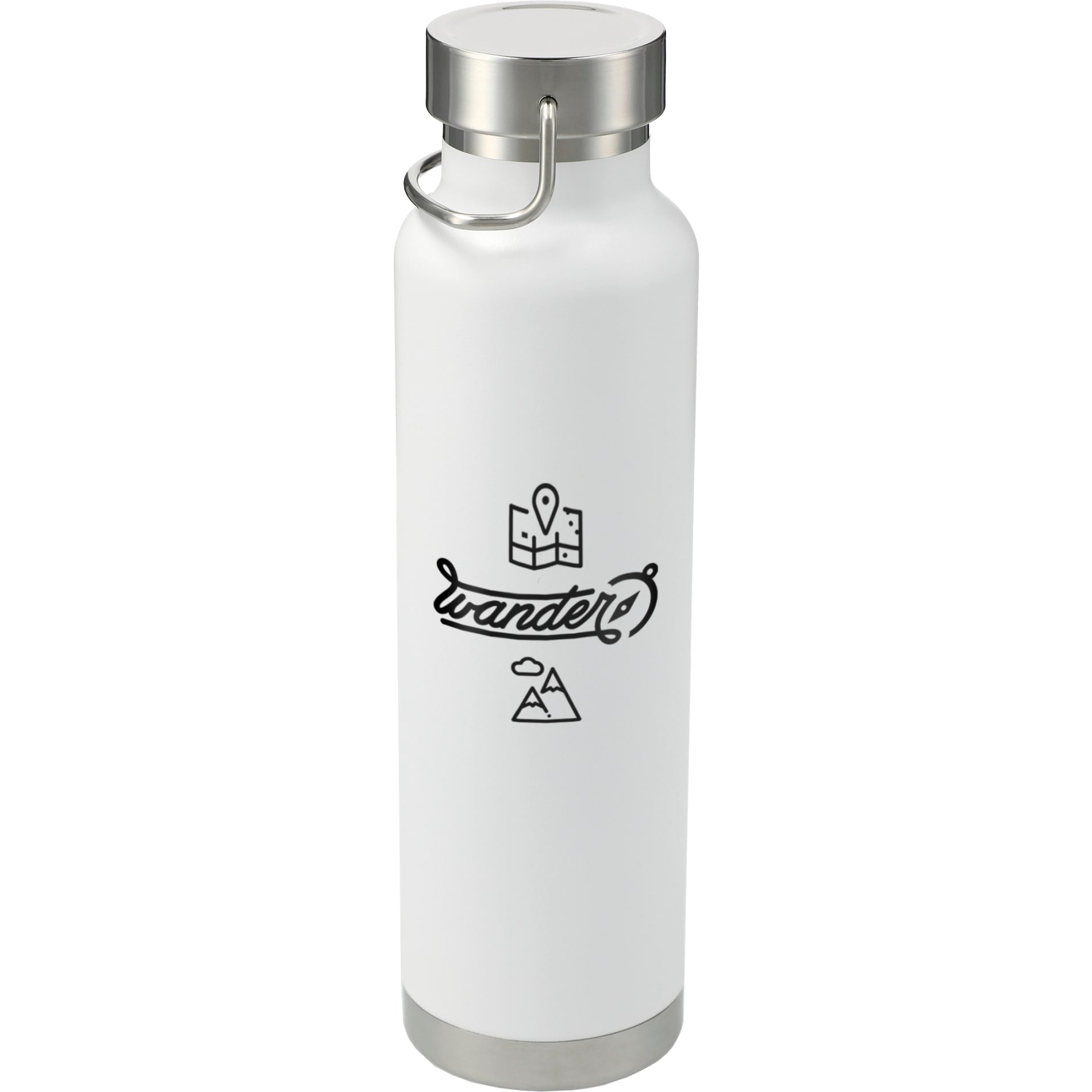 Thor Copper Vacuum Insulated Bottle 22oz