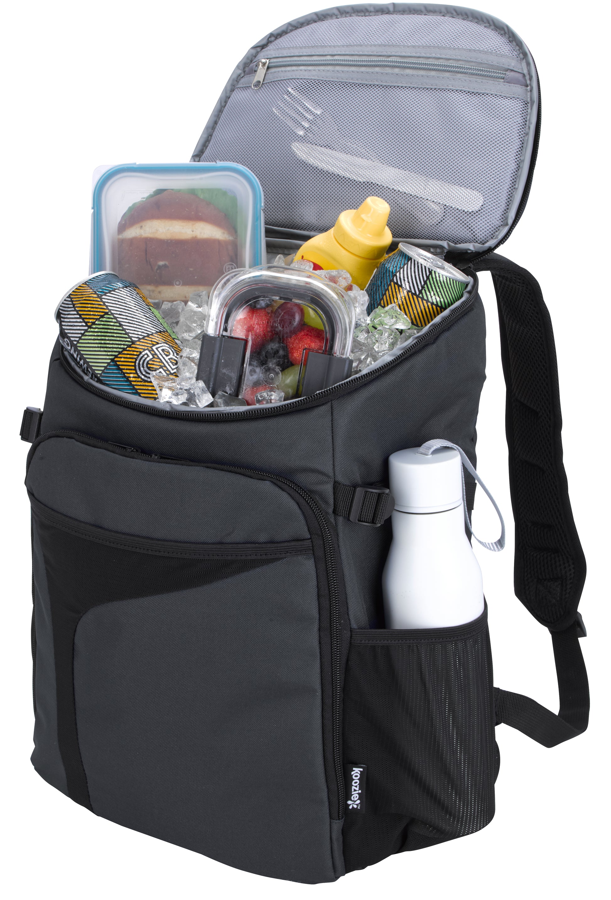 Boho RPET Cooler Backpack