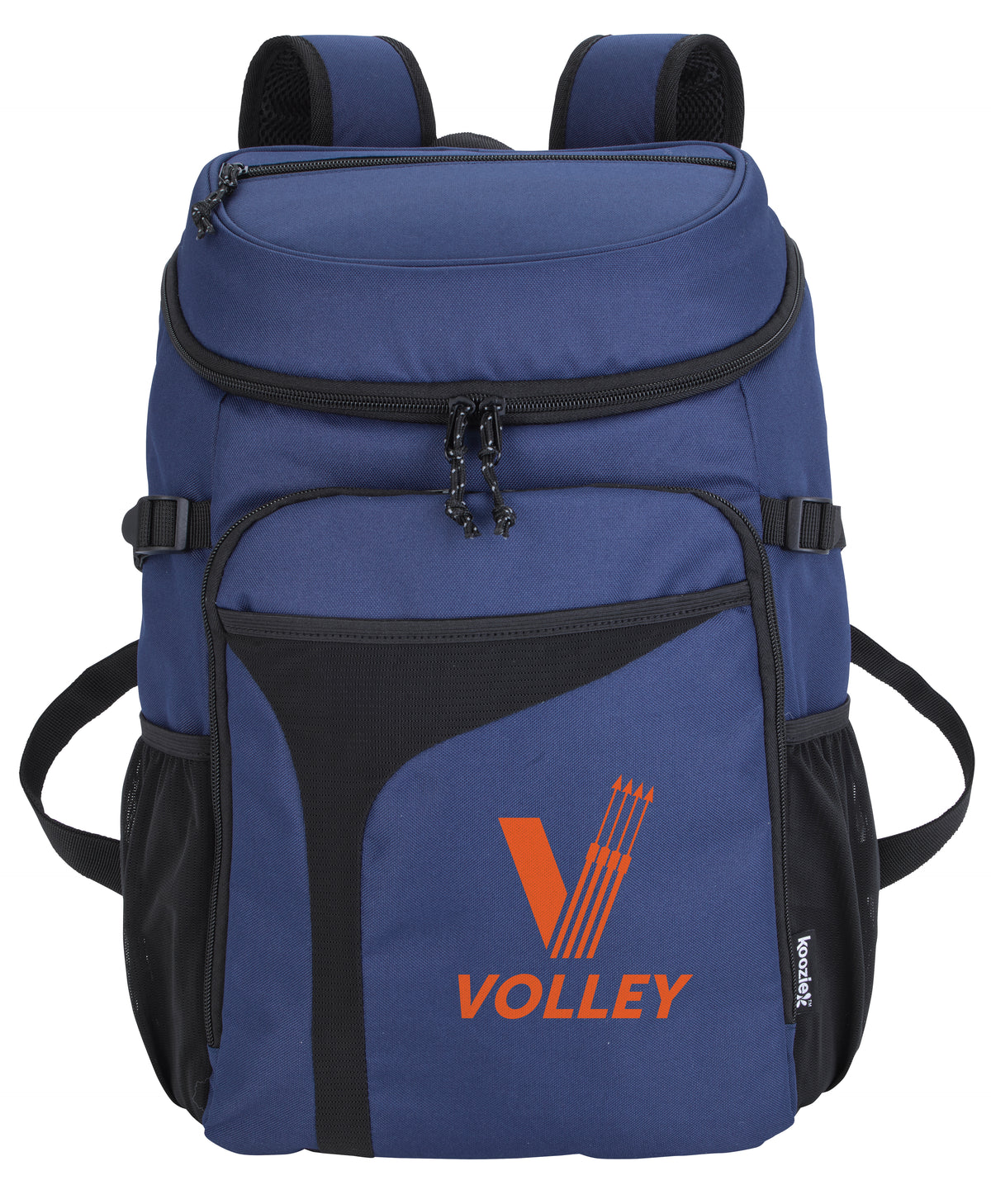 Custom logo Boho RPET Cooler Backpack