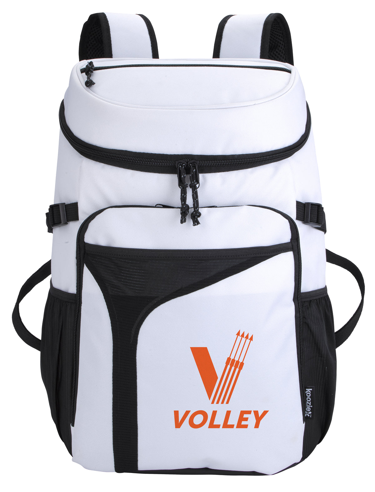 Custom logo Boho RPET Cooler Backpack