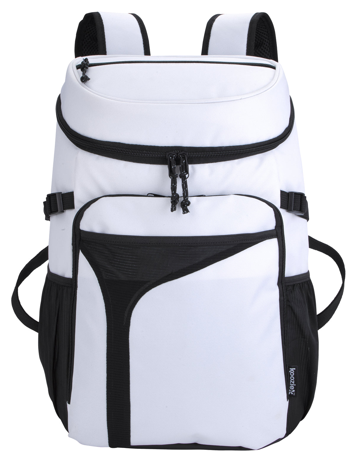 Custom logo Boho RPET Cooler Backpack