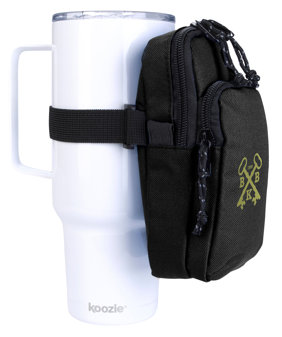 Custom logo Boho Water Bottle Pouch