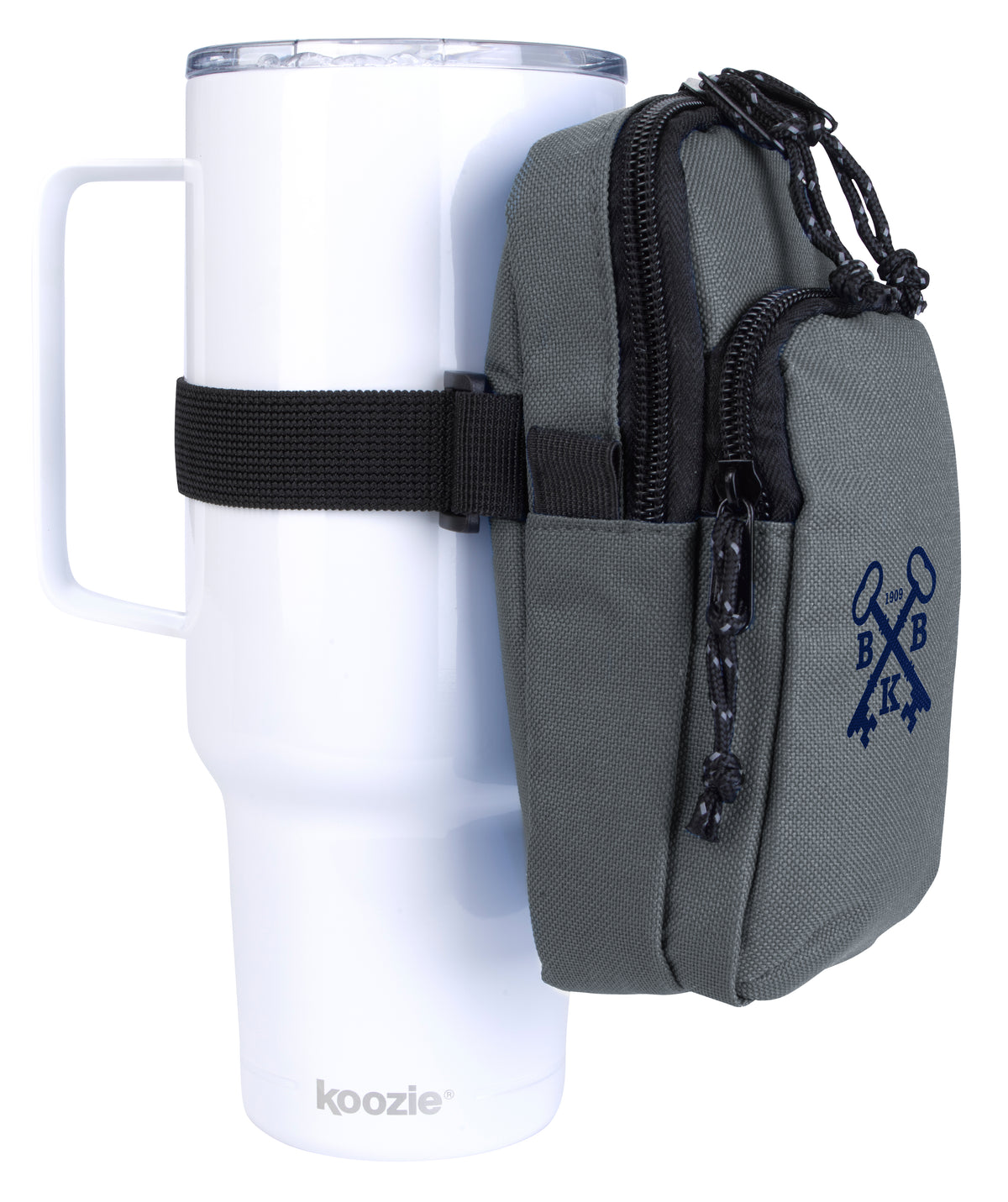 Custom logo Boho Water Bottle Pouch