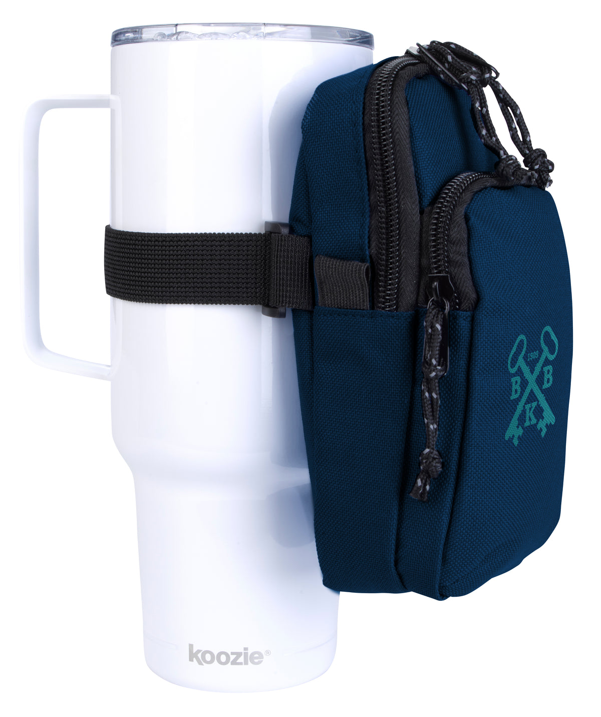 Custom logo Boho Water Bottle Pouch