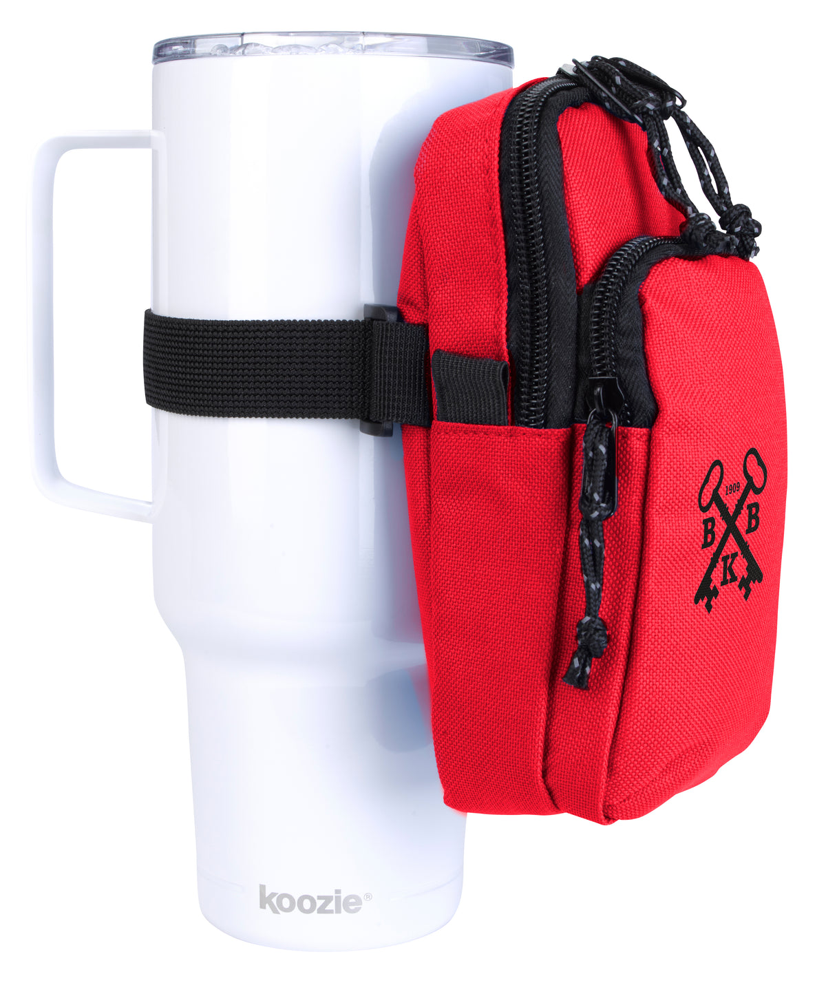Custom logo Boho Water Bottle Pouch
