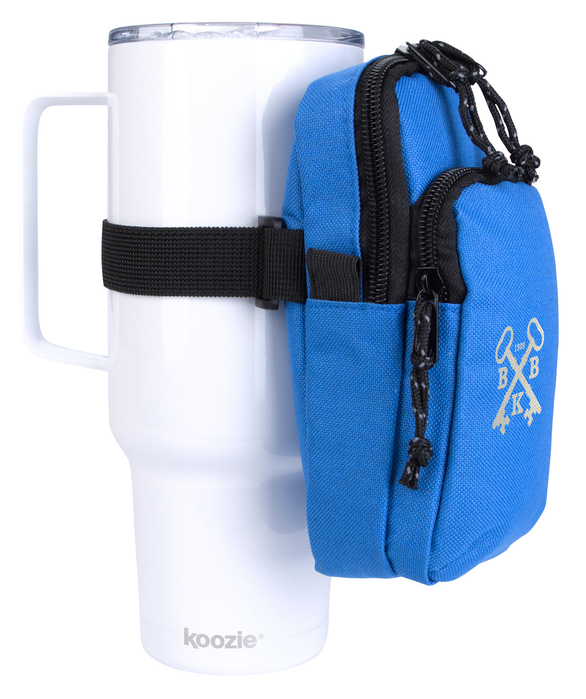 Custom logo Boho Water Bottle Pouch