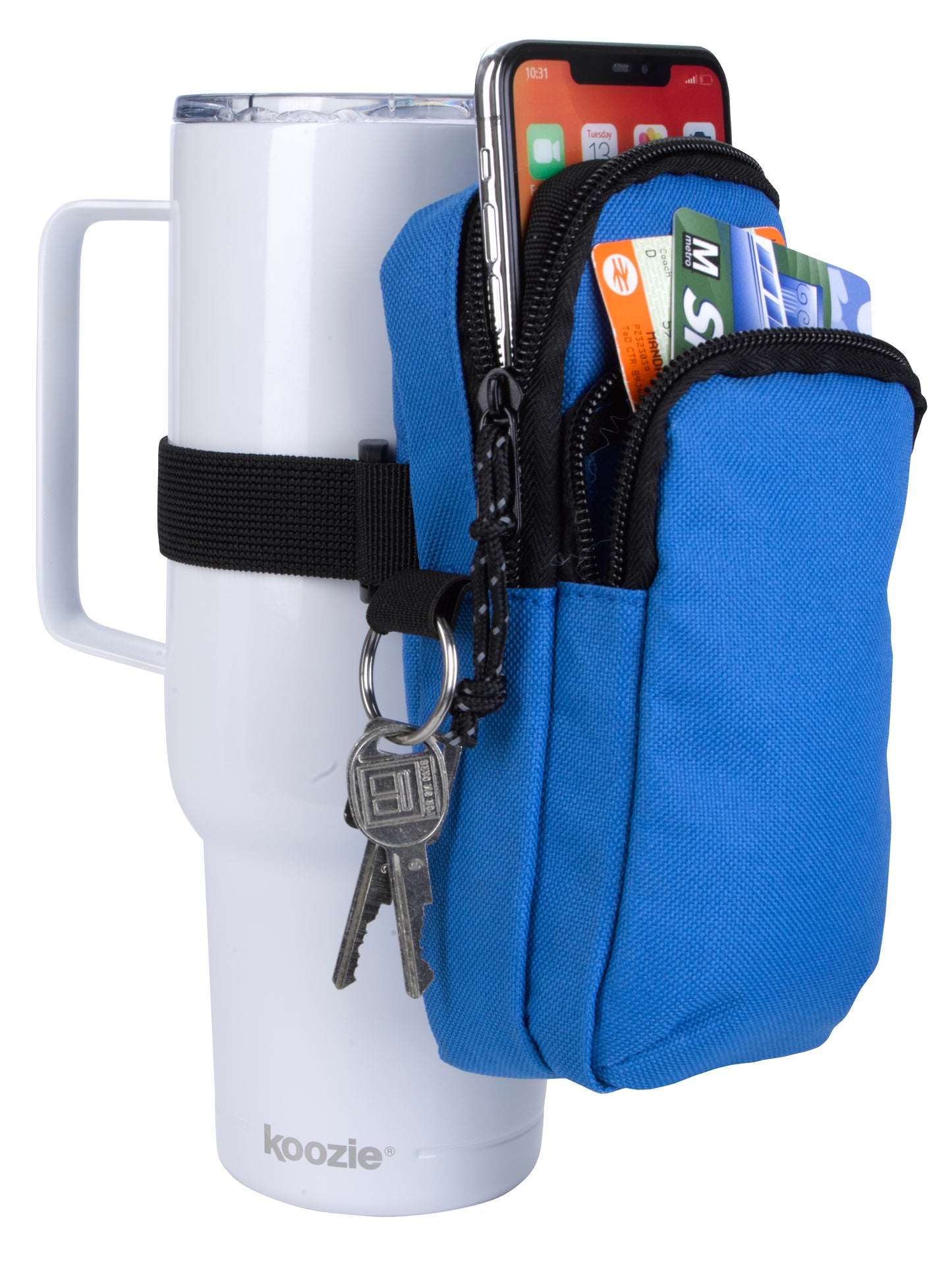 Boho Water Bottle Pouch