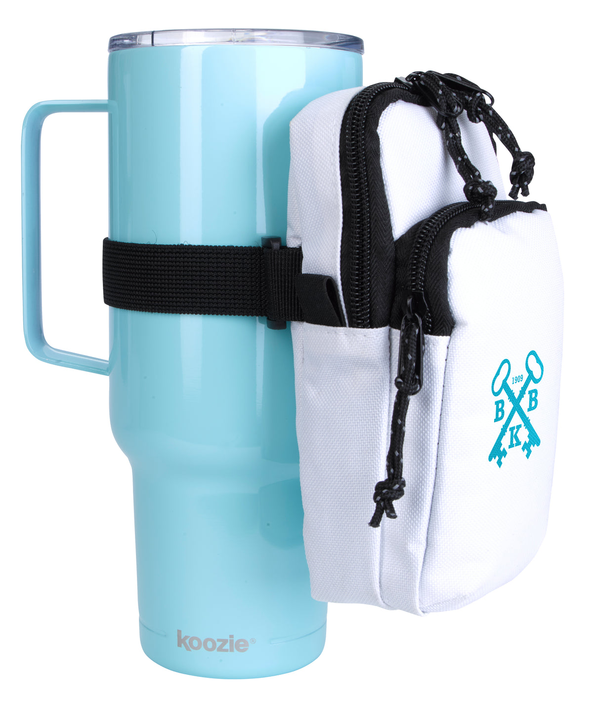 Custom logo Boho Water Bottle Pouch