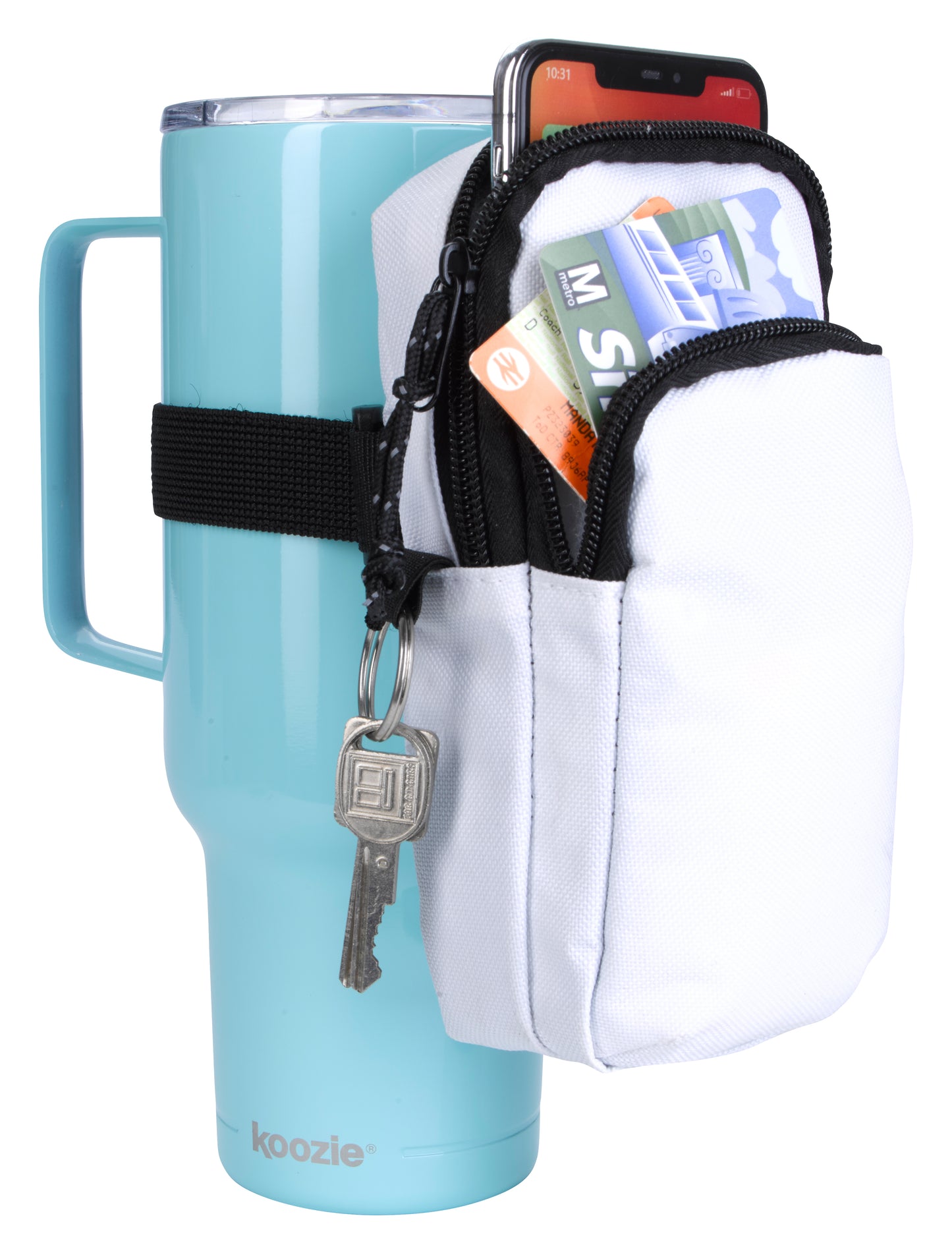 Boho Water Bottle Pouch