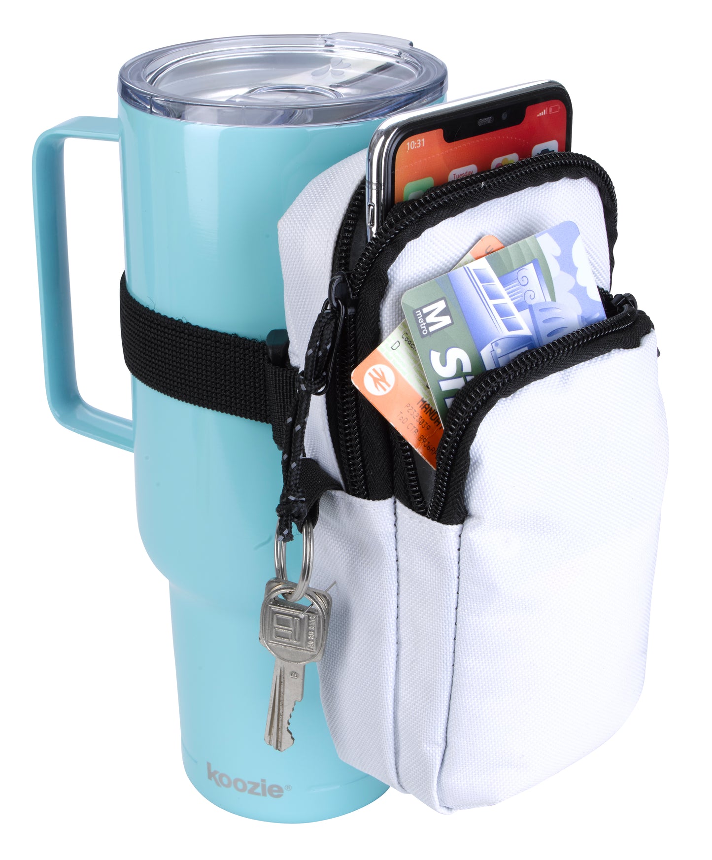 Boho Water Bottle Pouch