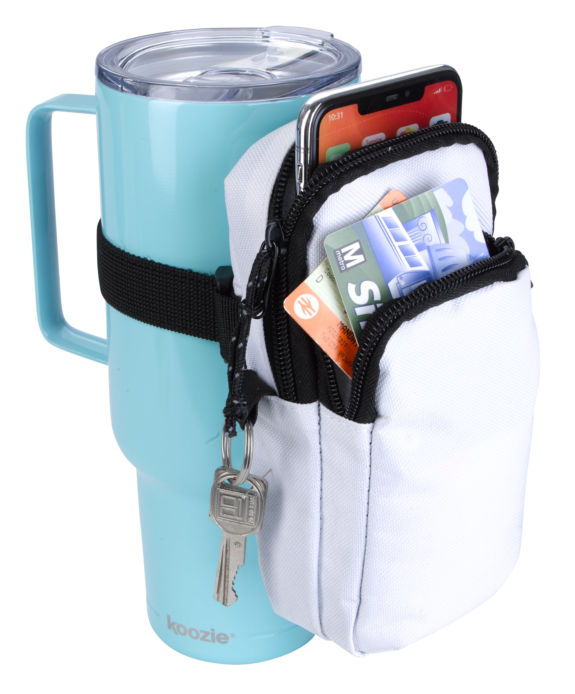 Boho Water Bottle Pouch