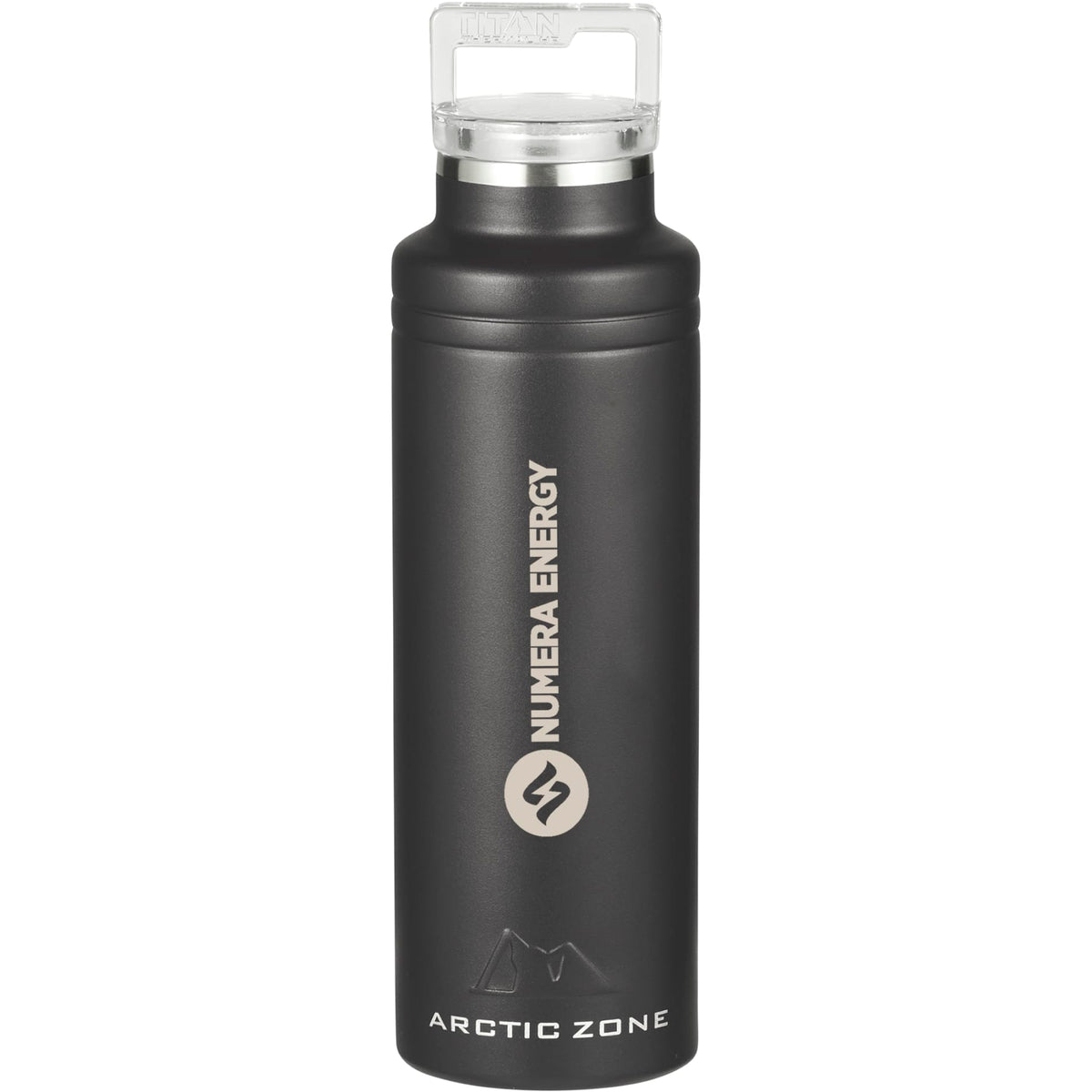 Custom logo Arctic Zone® Titan Thermal HP® Copper Bottle 20oz