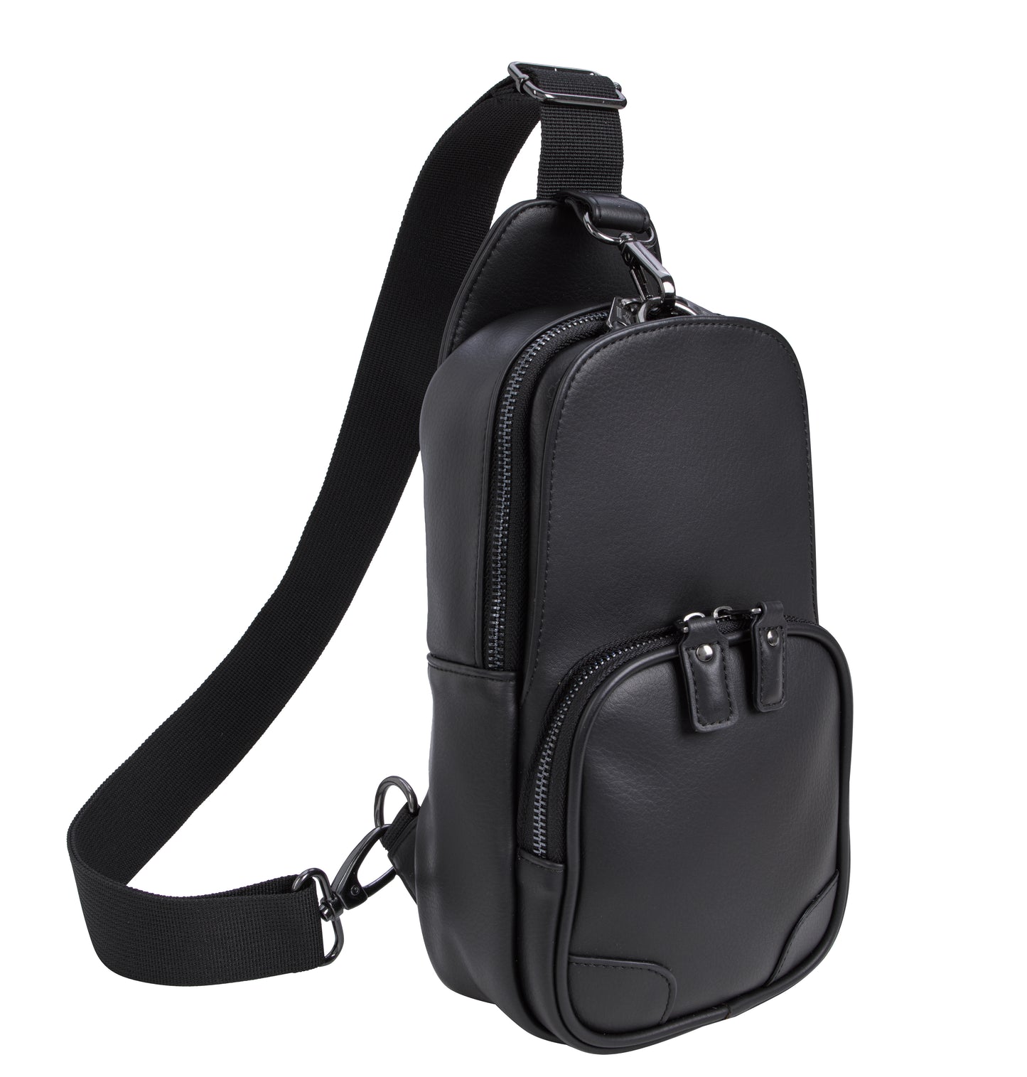 Natisino Recycled PU Sling Pack