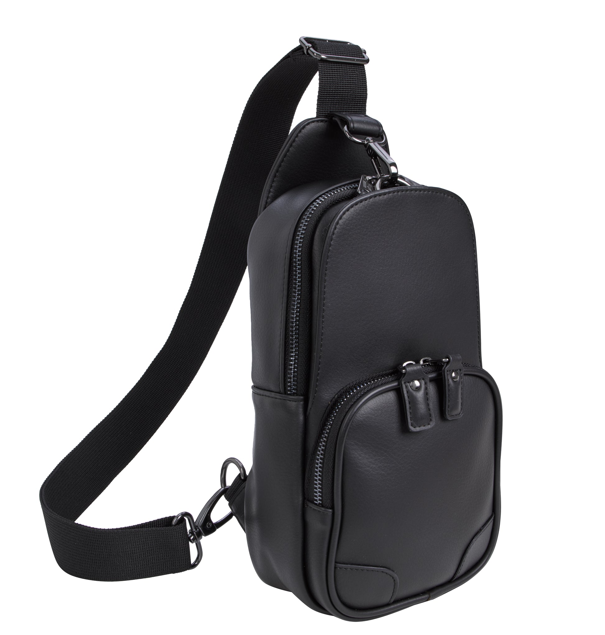 Natisino Recycled PU Sling Pack