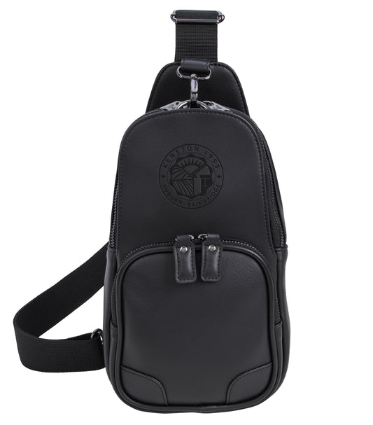 Natisino Recycled PU Sling Pack