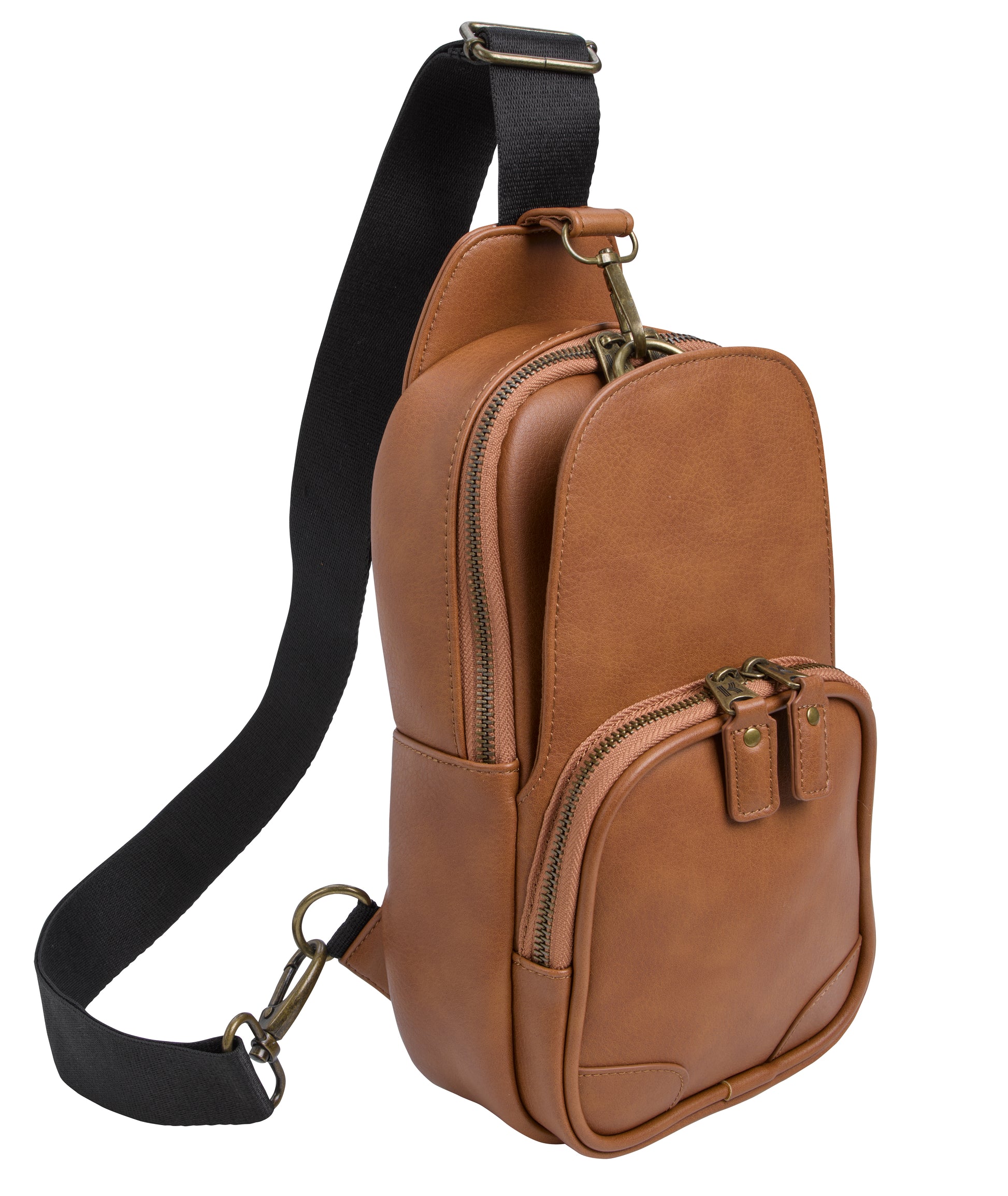 Natisino Recycled PU Sling Pack
