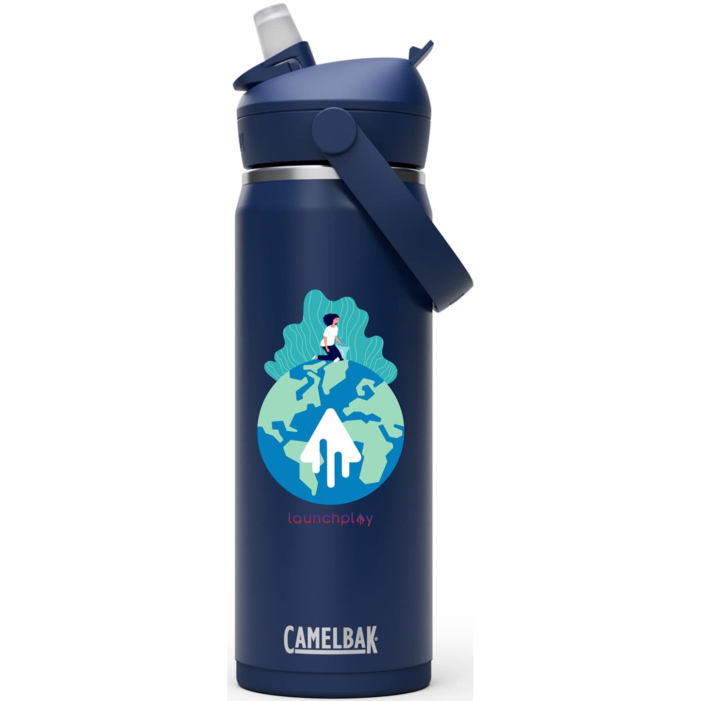 CamelBak Thrive™ Flip Straw VSS 20oz
