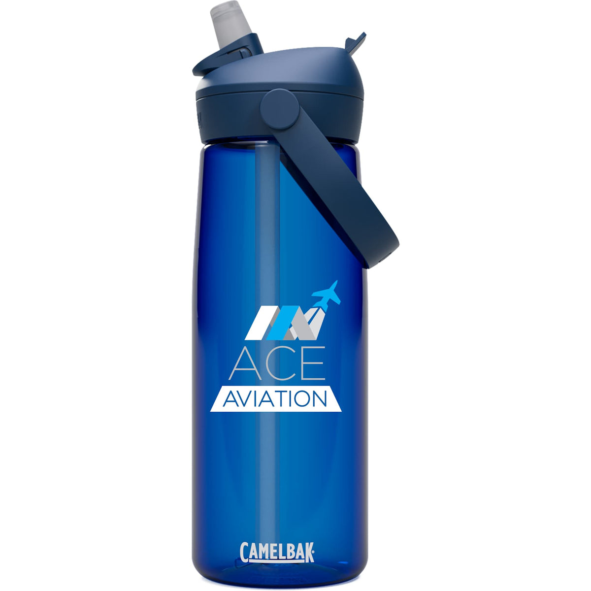 Custom logo CamelBak Thrive Flip Straw 25oz Bottle Tritan Rene