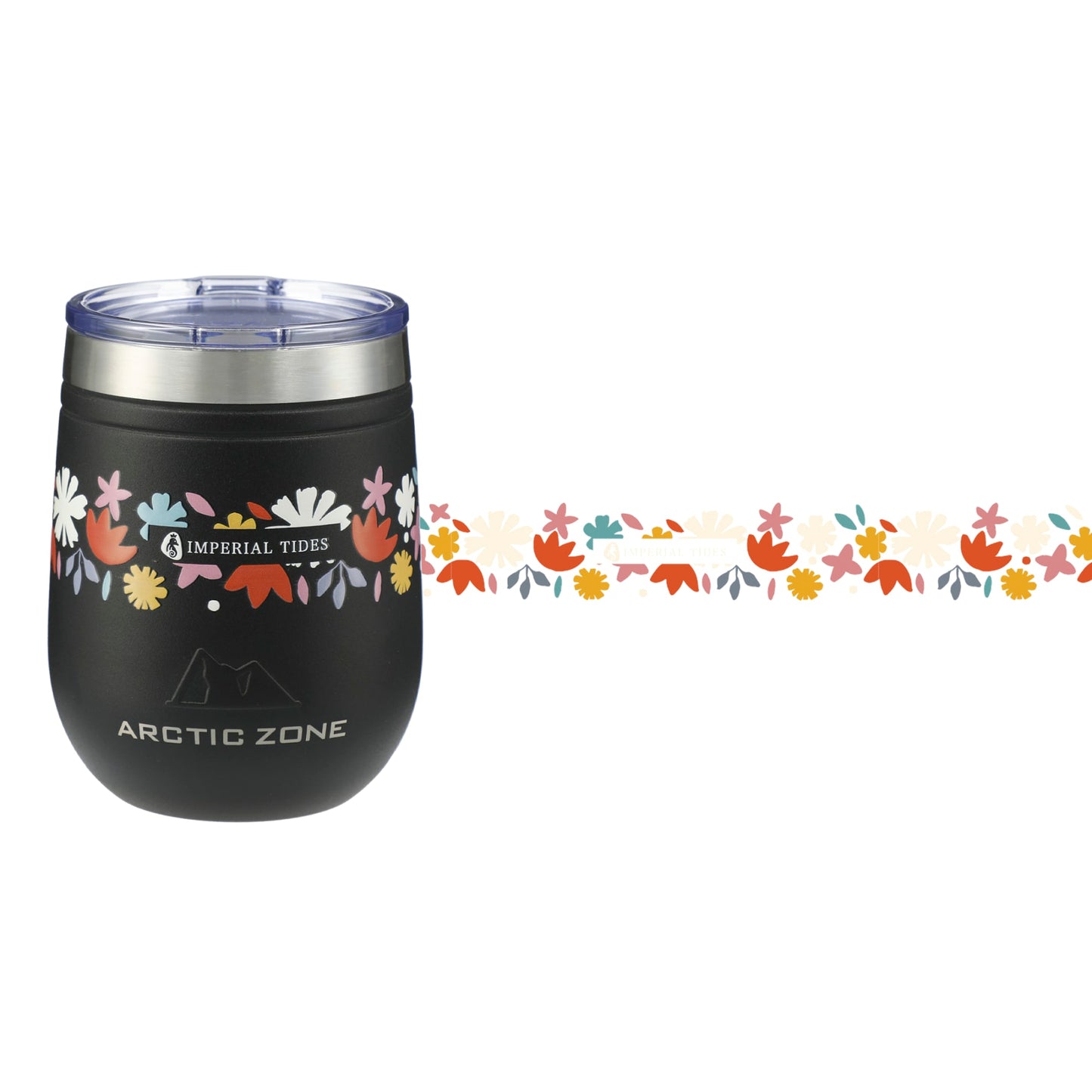 Arctic Zone® Titan Thermal HP® Wine Cup 12oz