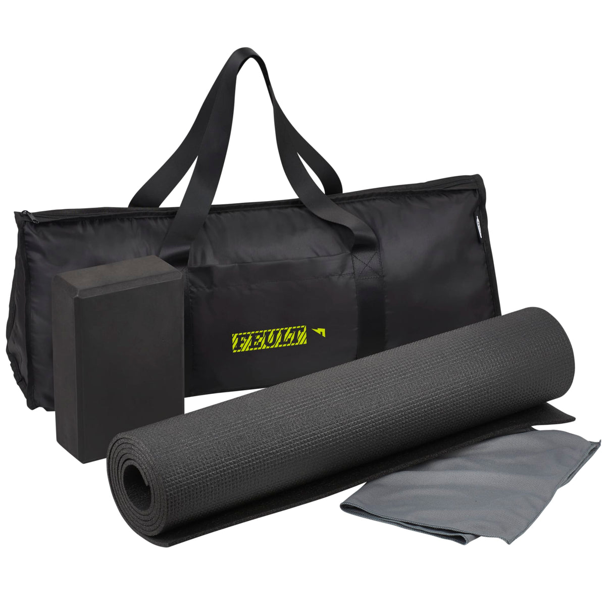 Custom logo Beginner Yoga Set 3 Piece