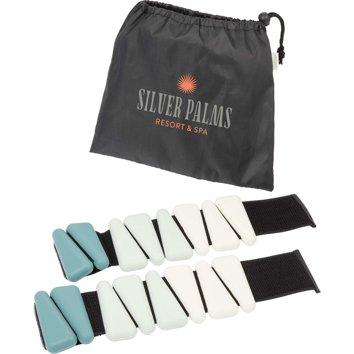 Custom logo Wellable Wearable Weights