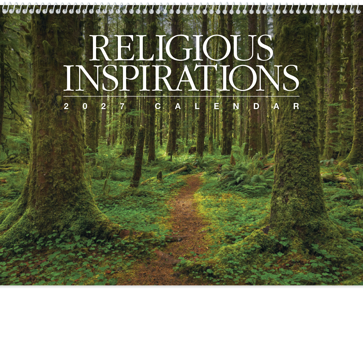 Religious Inspirations Calendar