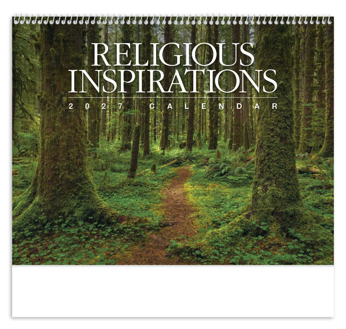 Religious Inspirations Calendar