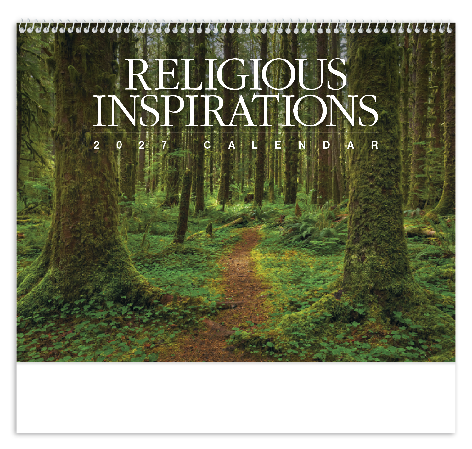 Religious Inspirations Calendar