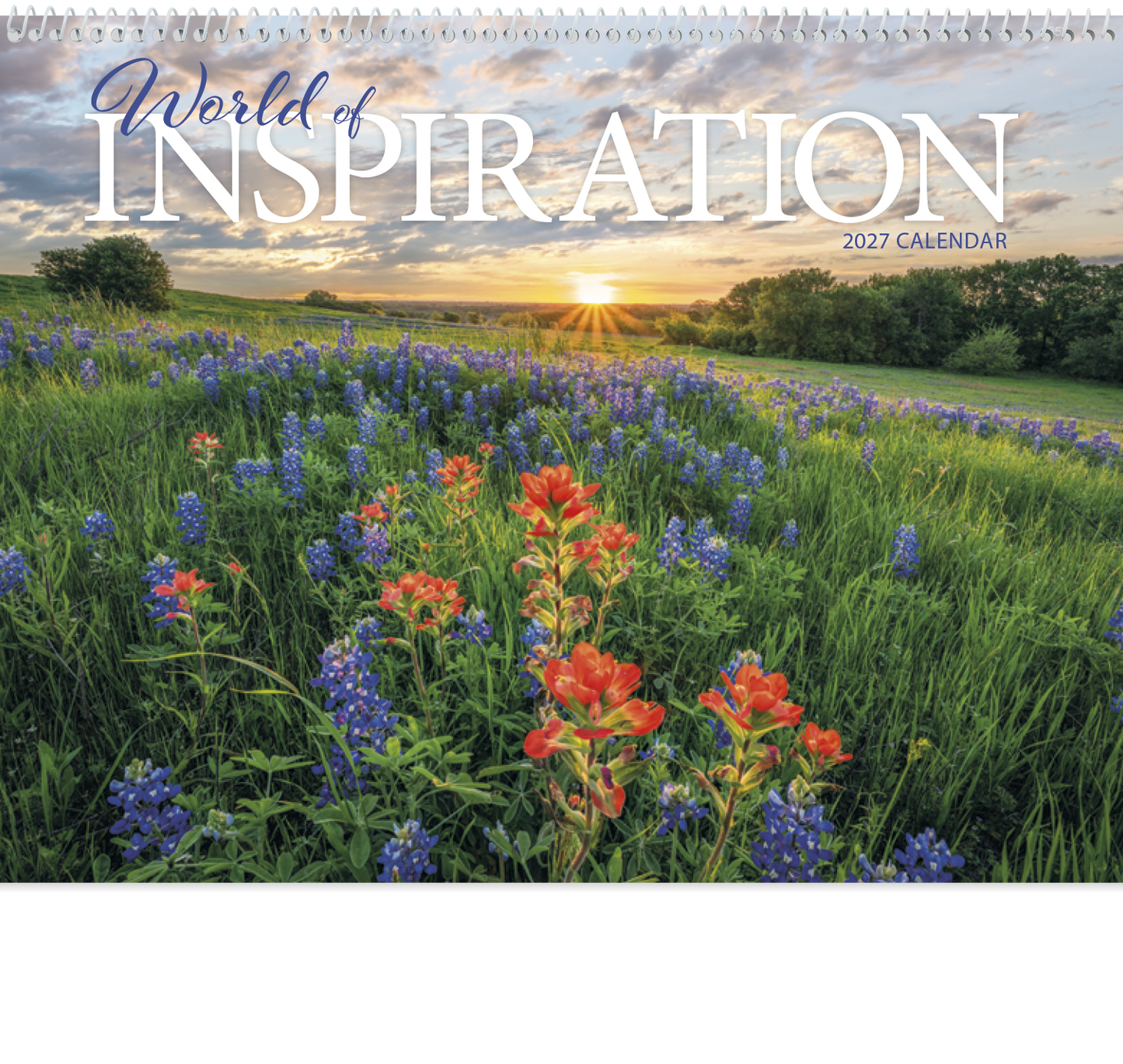 World of Inspiration Calendar