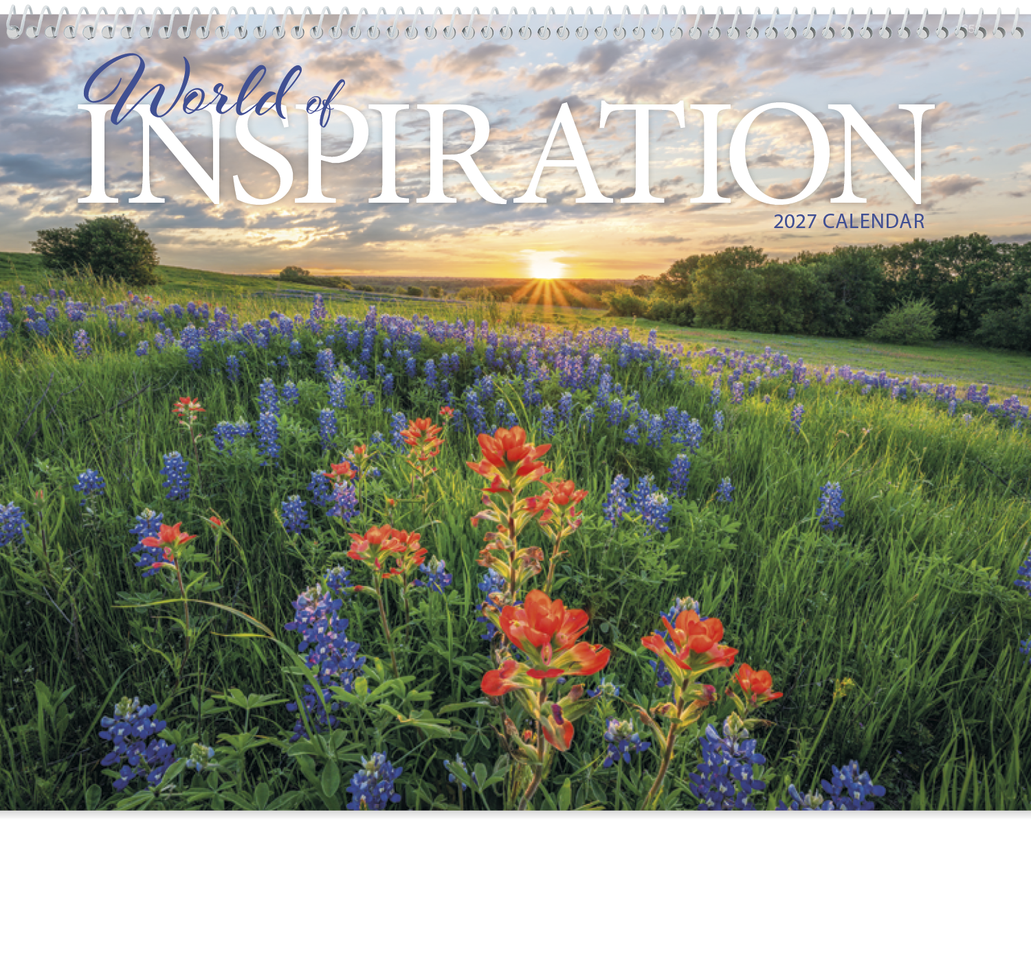 World of Inspiration Calendar