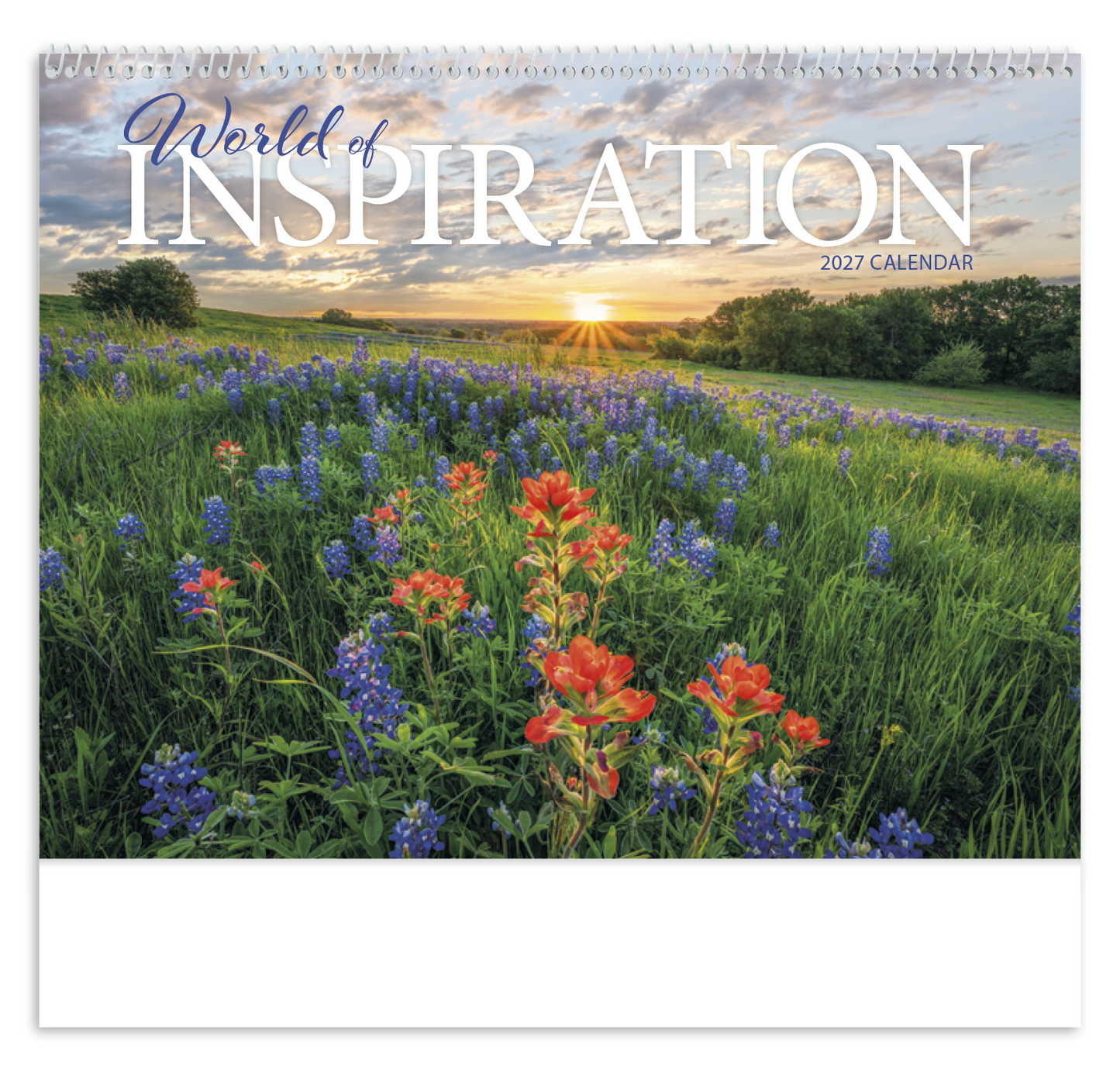 World of Inspiration Calendar
