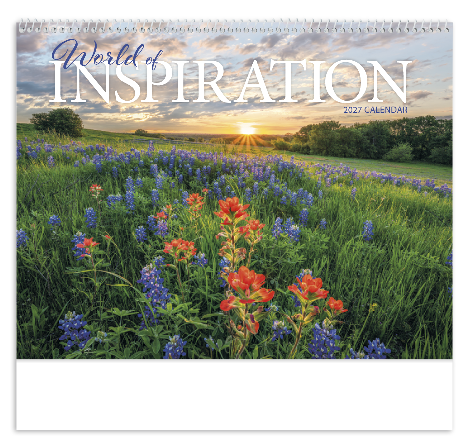 World of Inspiration Calendar