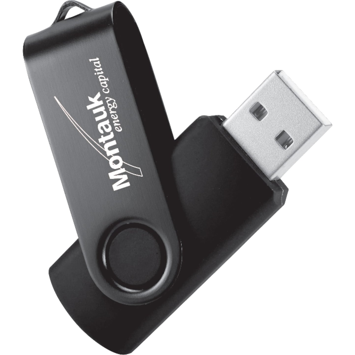 Rotate 2Tone Flash Drive 8GB