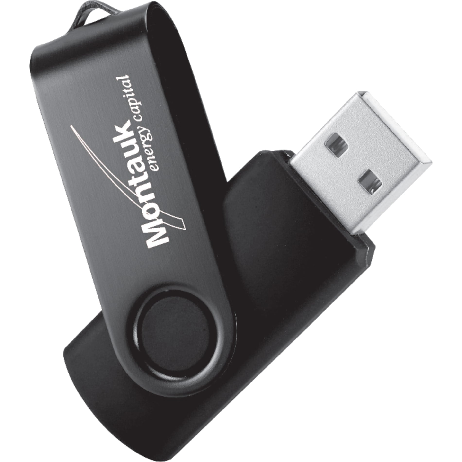 Rotate 2Tone Flash Drive 8GB