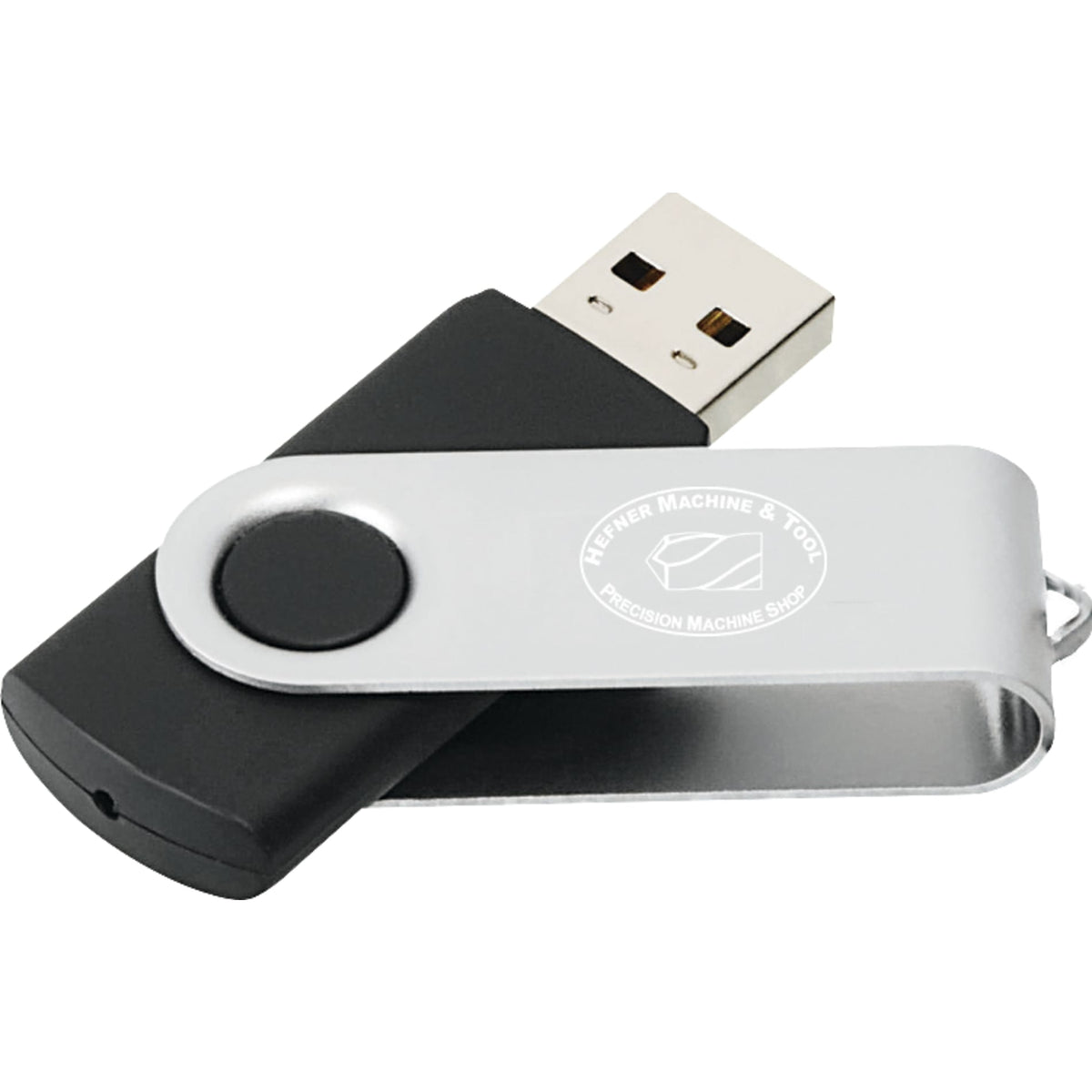 Custom logo Rotate Flash Drive 16GB